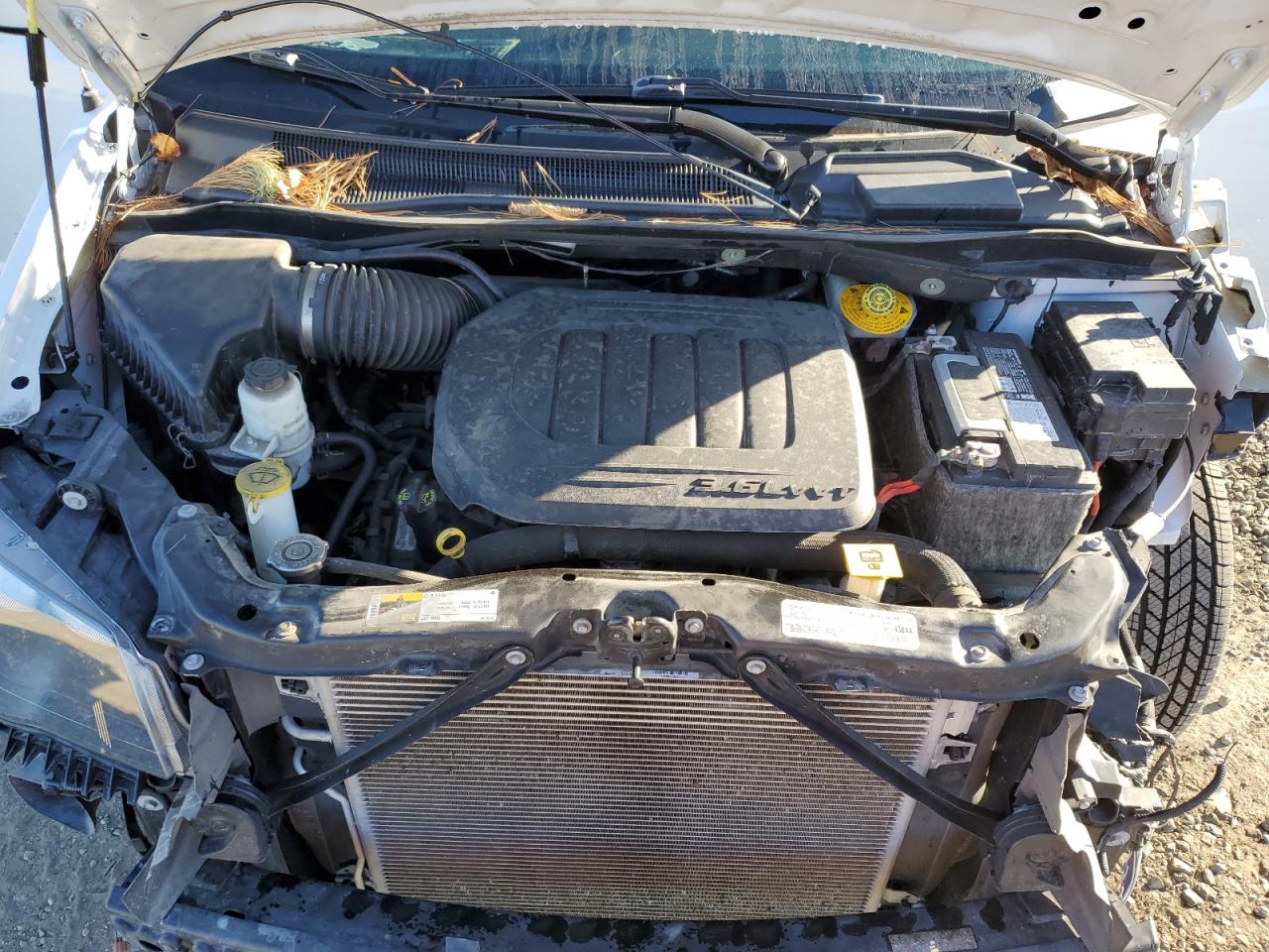 2019 Dodge Grand Caravan Gt VIN: 2C4RDGEG2KR712285 Lot: 82388115