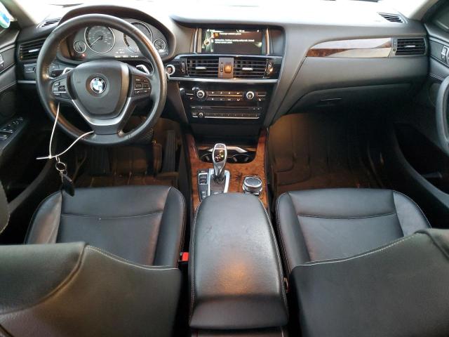  BMW X4 2016 Белы