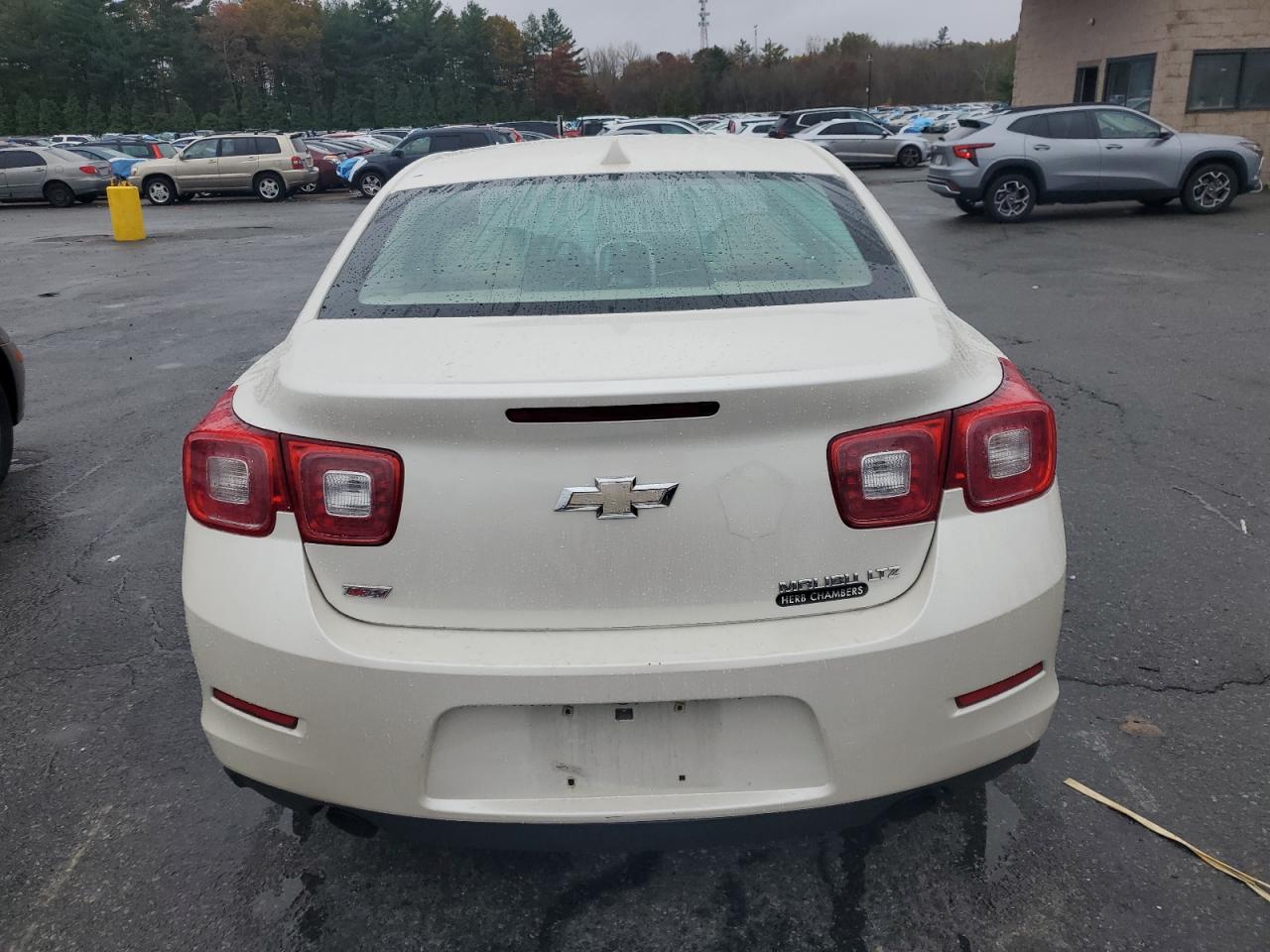 2014 Chevrolet Malibu Ltz VIN: 1G11J5SX4EF214379 Lot: 90517295