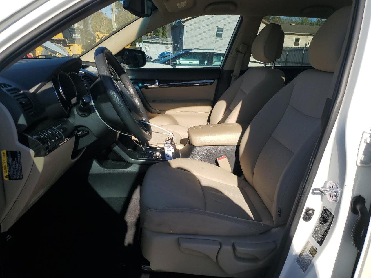 2012 Kia Sorento Base VIN: 5XYKTDA23CG208511 Lot: 85858285