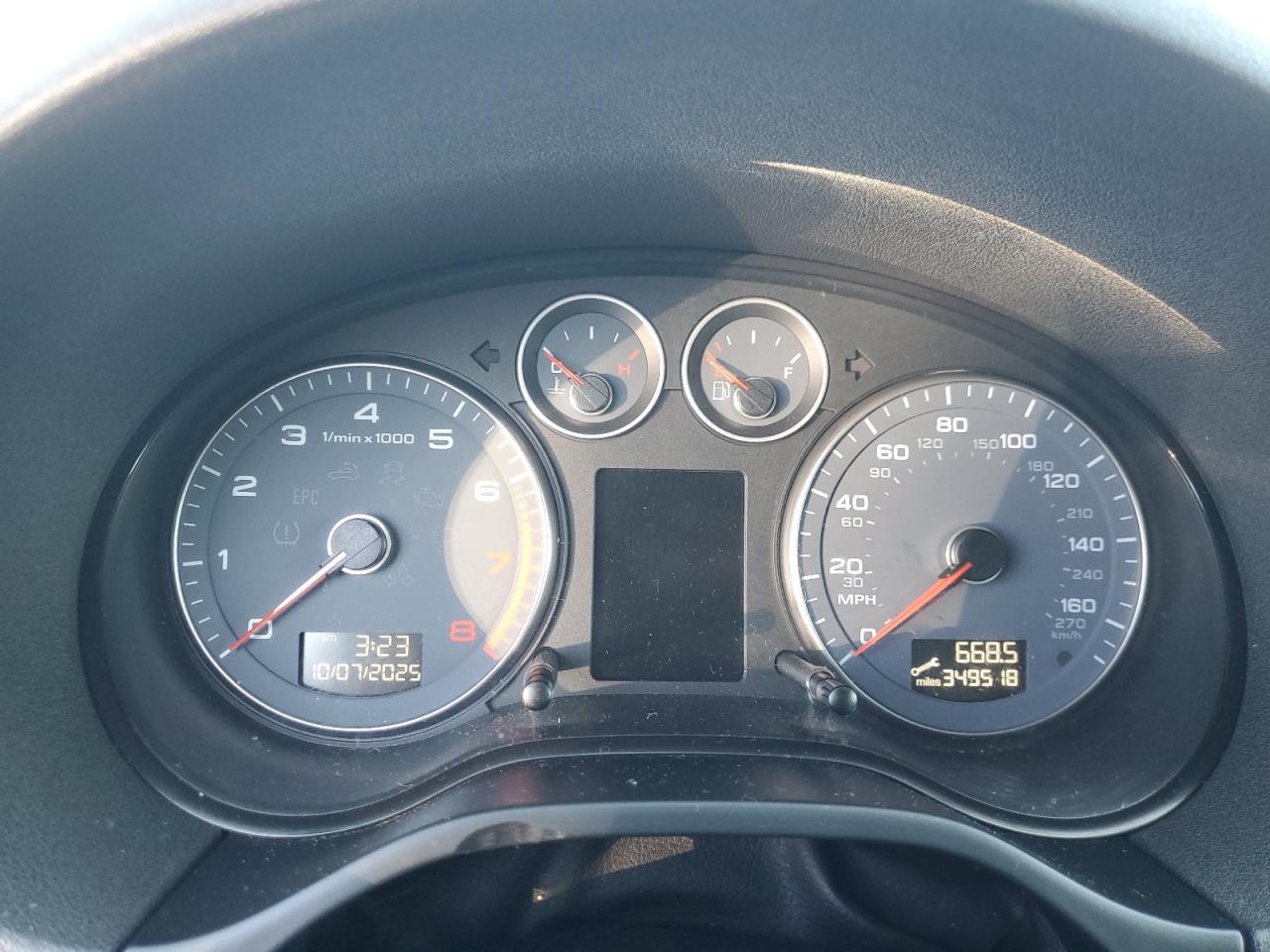 2013 Audi A3 Premium VIN: WAUBEAFM9DA028998 Lot: 85157915