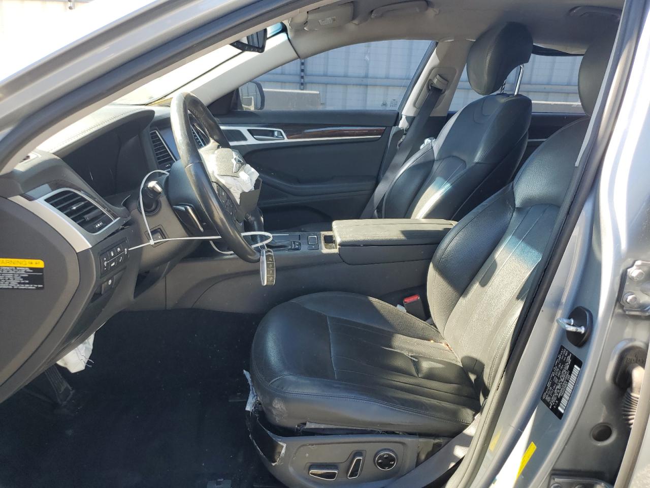 2017 Genesis G80 Base VIN: KMHGN4JE8HU189451 Lot: 86619305