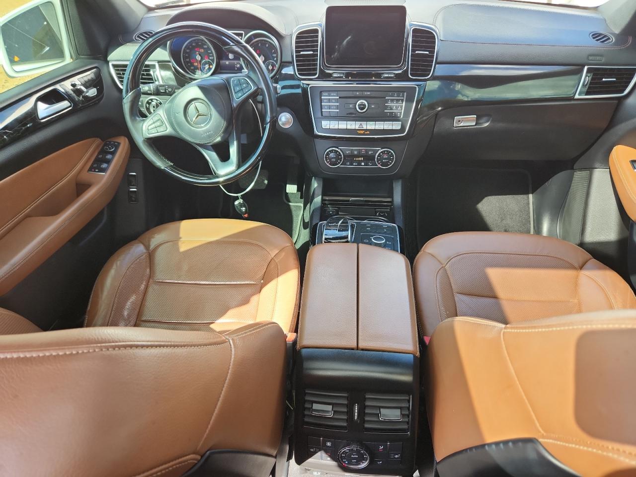 2018 Mercedes-Benz Gls 450 4Matic VIN: 4JGDF6EEXJB052194 Lot: 84737275