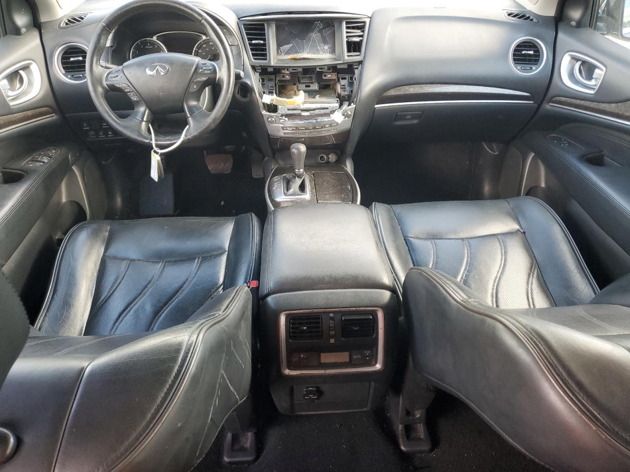 2014 Infiniti Qx60 VIN: 5N1AL0MM7EC550757 Lot: 87438755