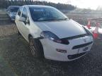 2016 FIAT PUNTO 1.4 EASY+ 5DR for sale at Copart EAST KILBRIDE