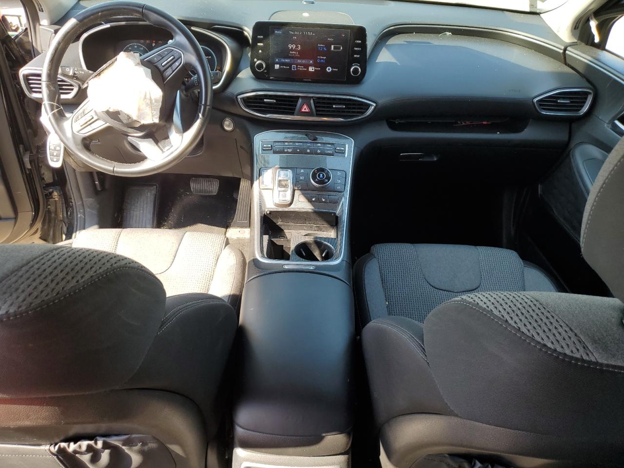 2022 Hyundai Santa Fe Sel VIN: KM8S6DA24NU019242 Lot: 85099755