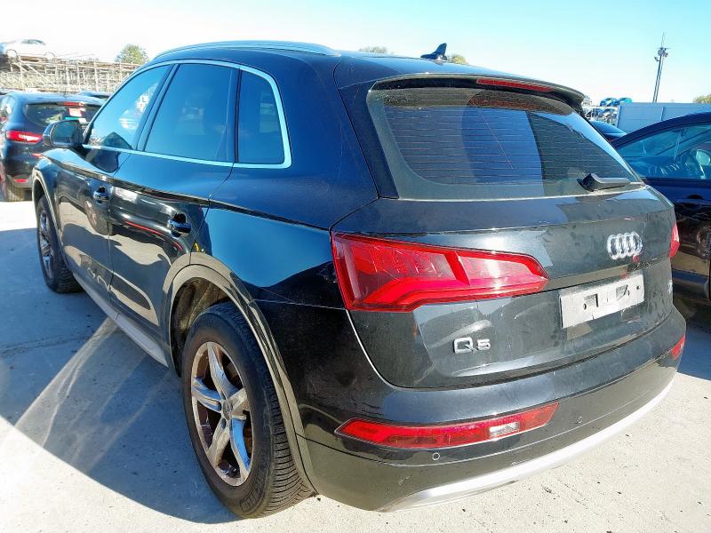 2017 AUDI Q5 2.0 TDI QUATTRO SPORT 5DR S TRONIC