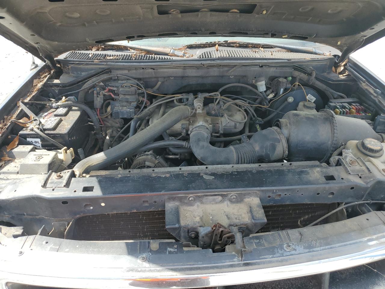 1998 Ford F150 VIN: 1FTDX172XWNA12453 Lot: 85690415