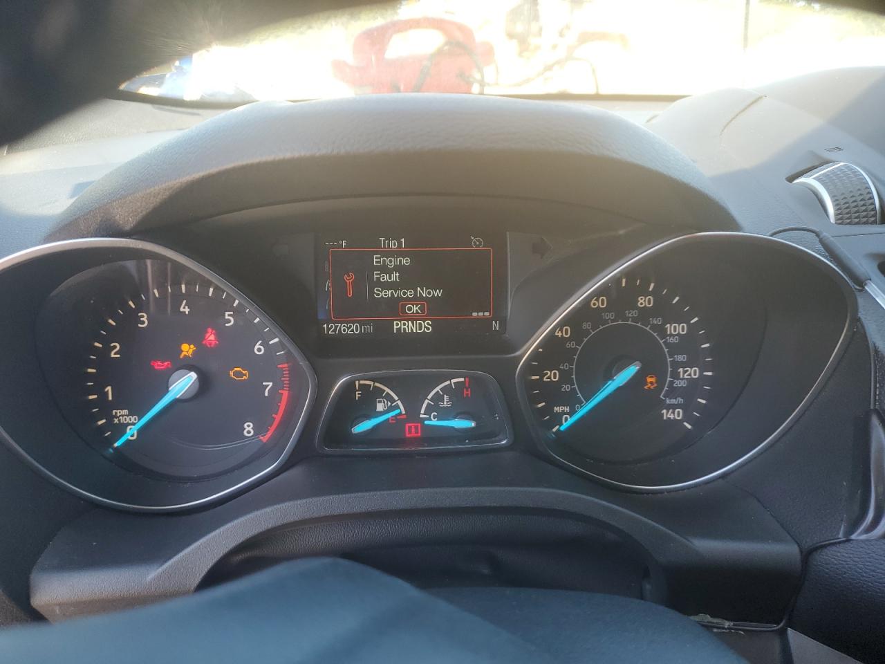 2018 Ford Escape Sel VIN: 1FMCU0HD6JUB19587 Lot: 85499925