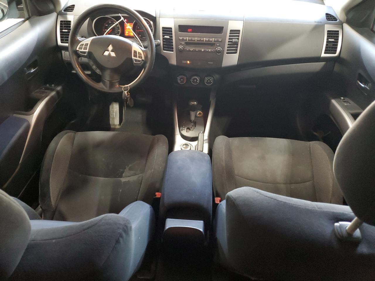 2007 Mitsubishi Outlander Ls VIN: JA4MT31X47U005091 Lot: 87084085