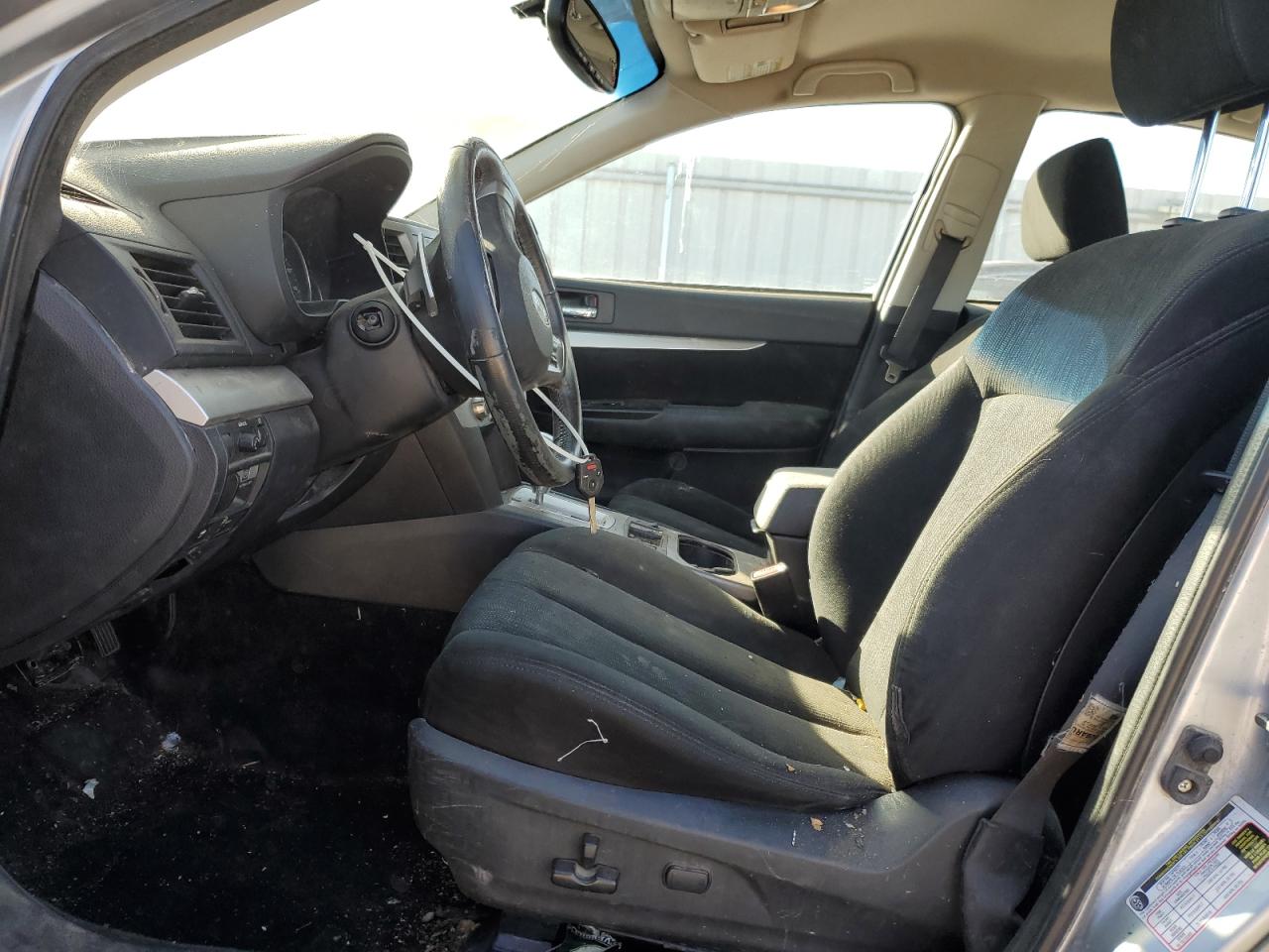 2013 Subaru Legacy 2.5I Premium VIN: 4S3BMCC6XD3020596 Lot: 89541645