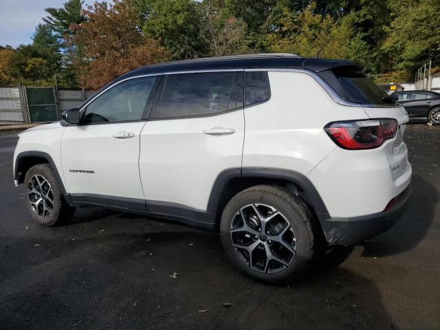  JEEP COMPASS 2025 Белы