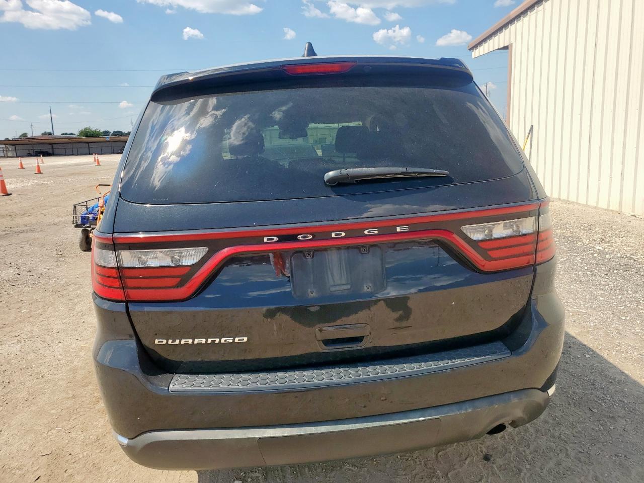 2016 Dodge Durango Sxt VIN: 1C4RDHAG1GC315131 Lot: 84587615