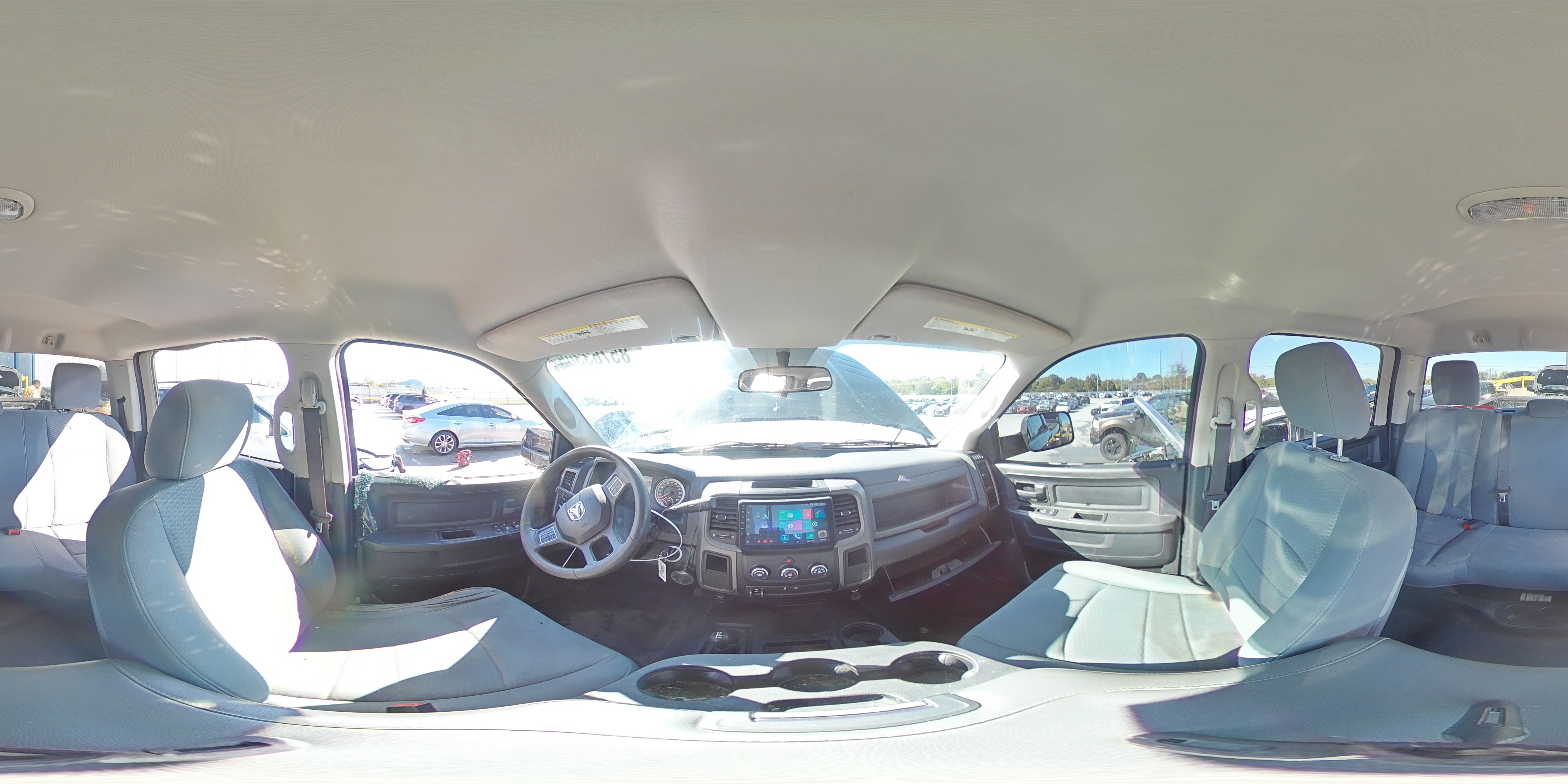 2014 Ram 2500 St VIN: 3C6UR5CJ5EG179400 Lot: 85763305