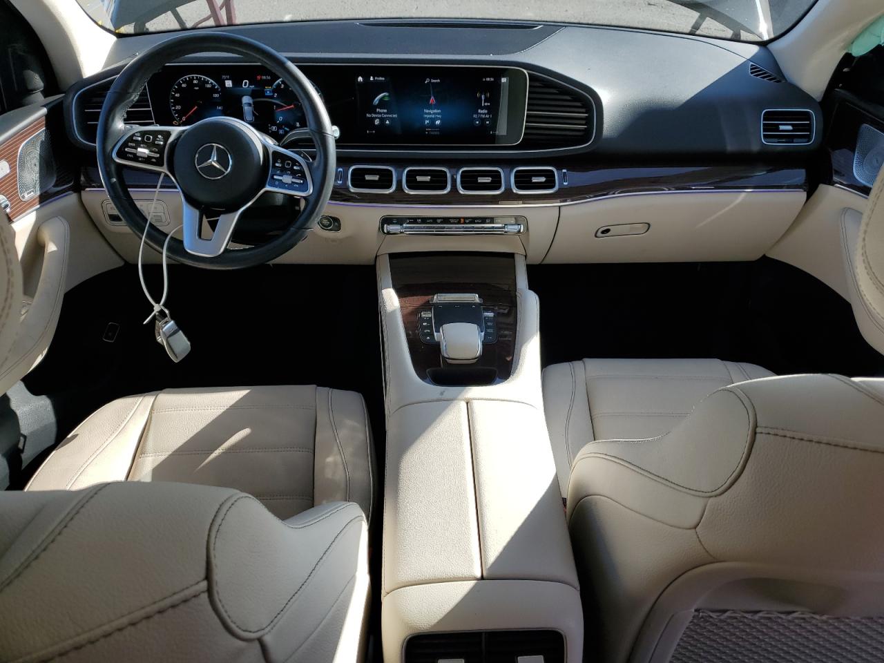 2022 Mercedes-Benz Gle 350 4Matic VIN: 4JGFB4KBXNA737651 Lot: 82005655