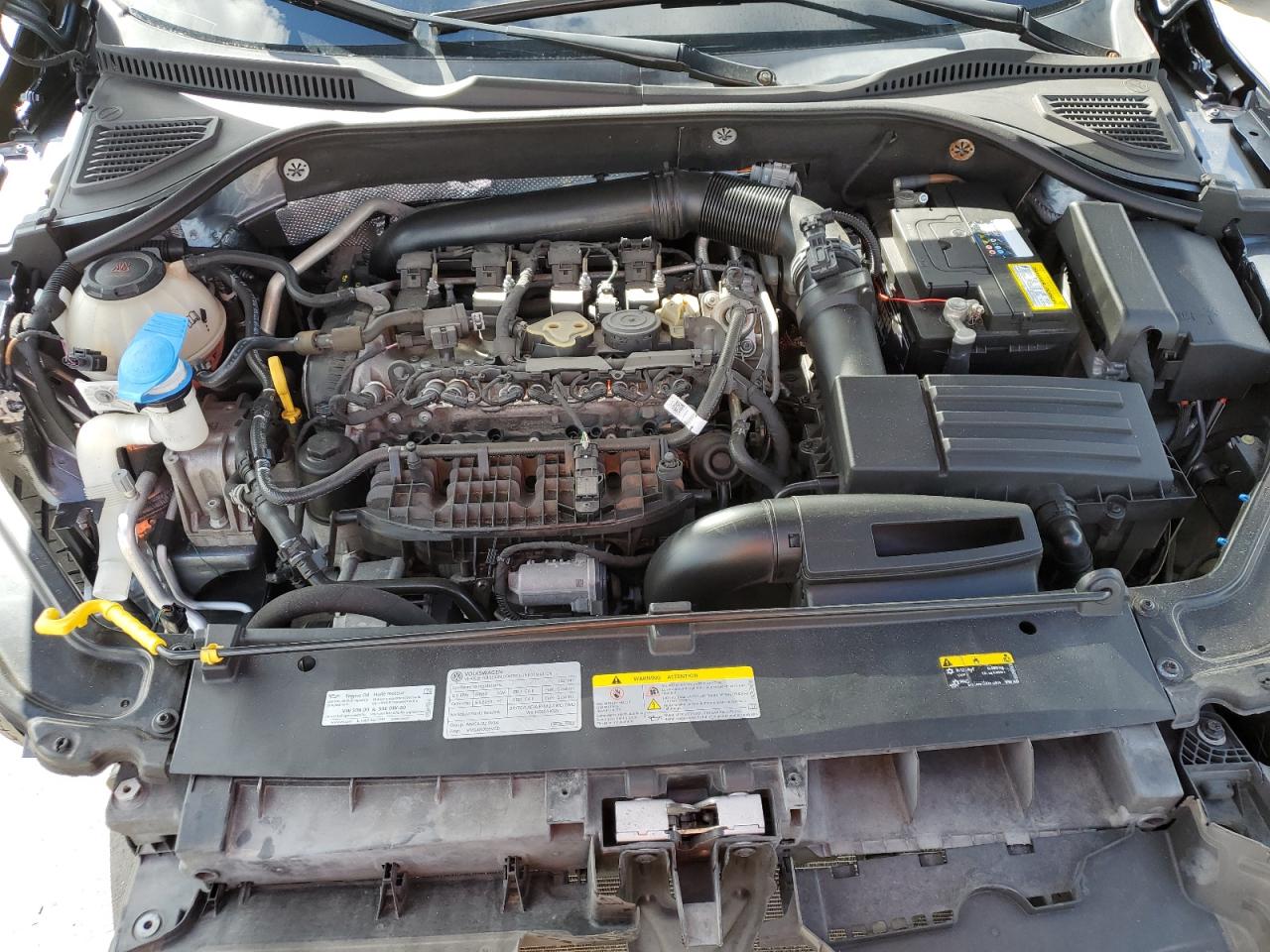 2021 Volkswagen Passat Se VIN: 1VWSA7A39MC002385 Lot: 81945575