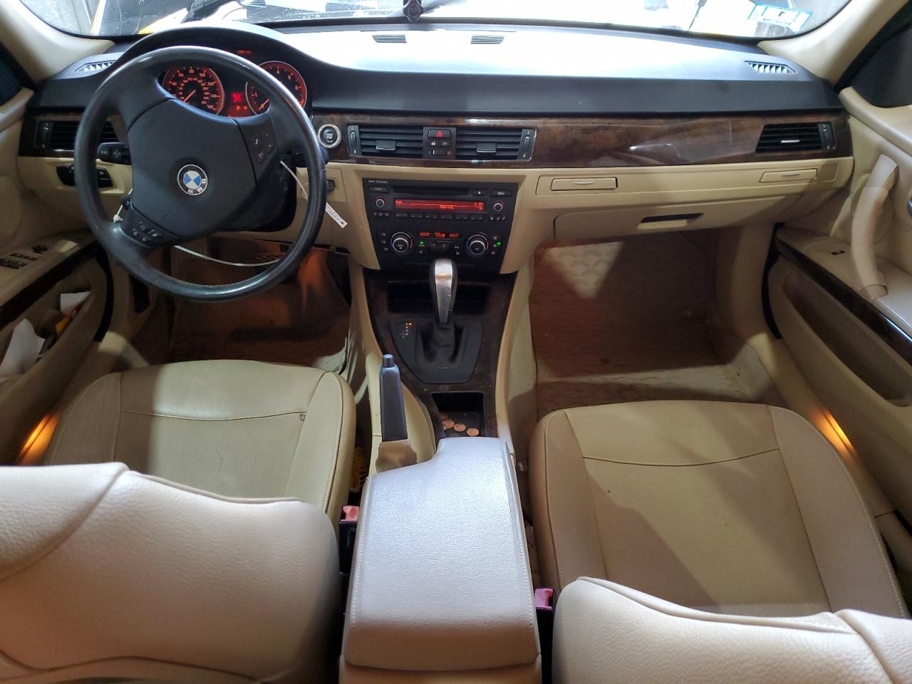 2010 BMW 328 Xi Sulev VIN: WBAPK5C53AA648504 Lot: 81884775