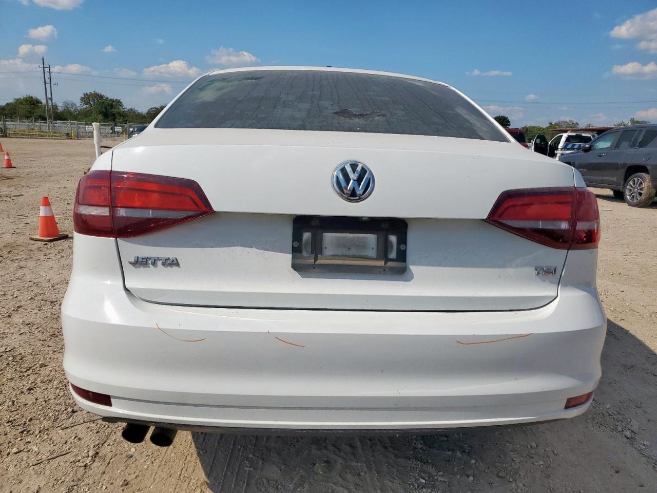 2018 Volkswagen Jetta Se VIN: 3VWDB7AJ2JM204953 Lot: 81991825