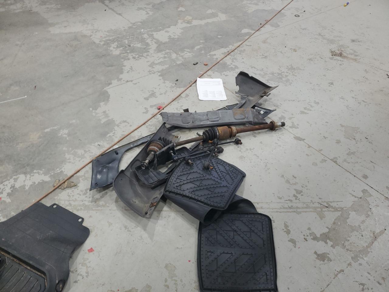 2012 Honda Civic Exl VIN: 19XFB2F91CE047703 Lot: 82378285