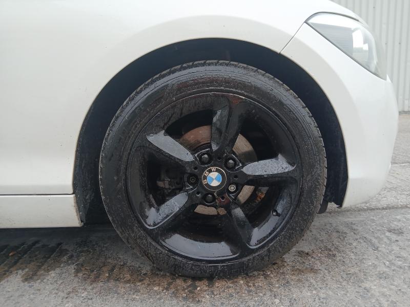 2012 BMW 118D SPORT 