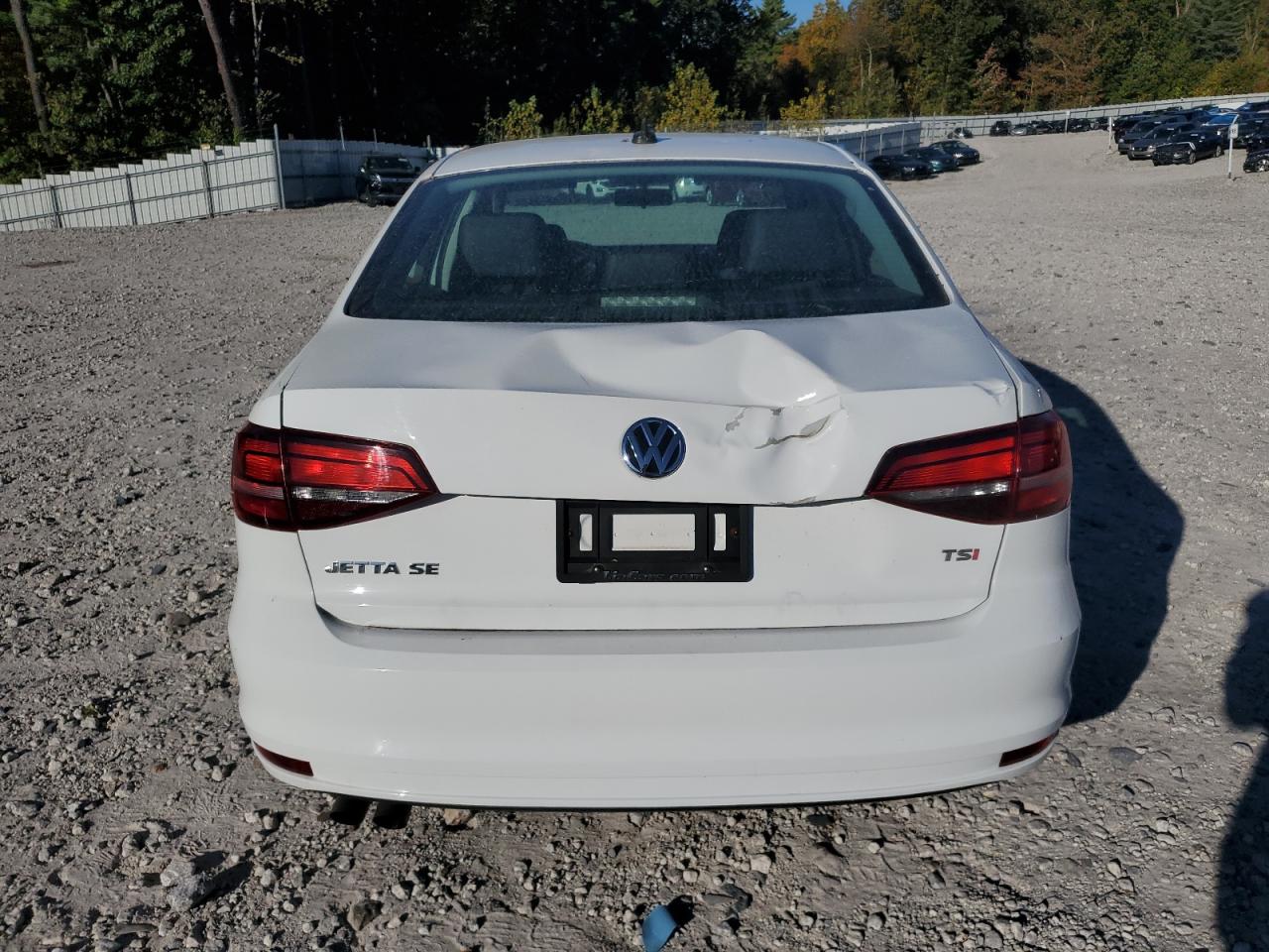 2016 Volkswagen Jetta Se VIN: 3VWD67AJ2GM385954 Lot: 84784955