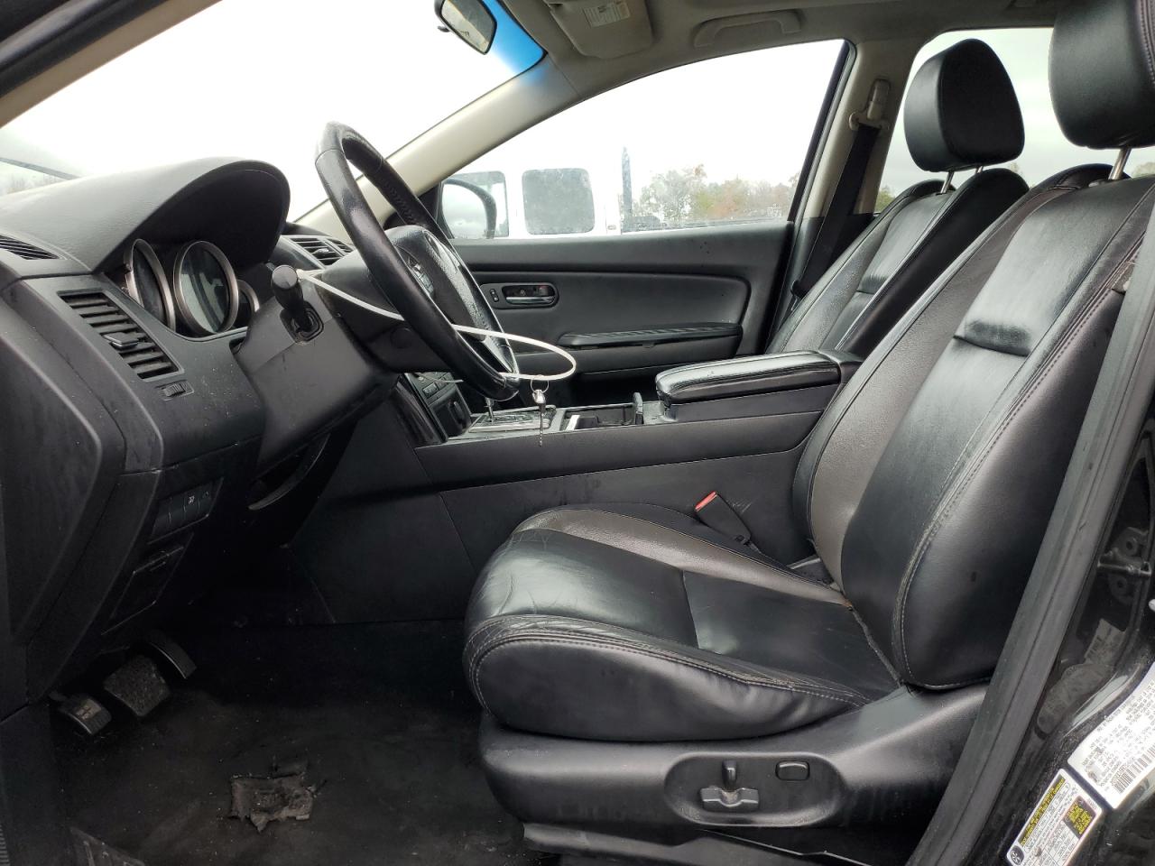 2011 Mazda Cx-9 VIN: JM3TB3CV9B0324896 Lot: 86521645