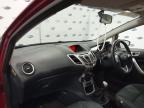 2011 FORD FIESTA 1.25 ZETEC 5DR [82] for sale at Copart NEWBURY