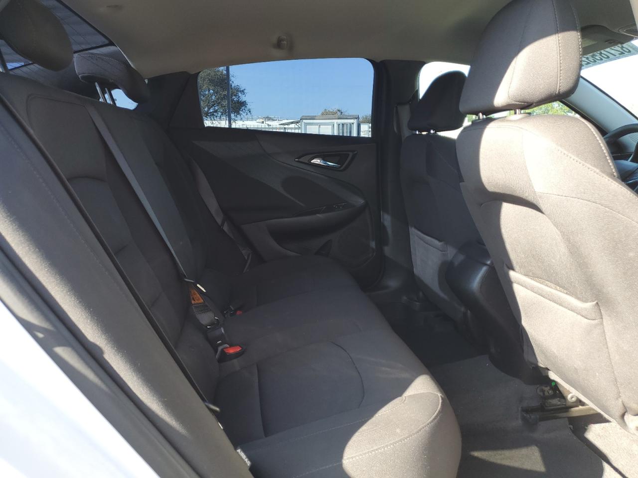 2020 Chevrolet Malibu Ls VIN: 1G1ZB5ST6LF049302 Lot: 82785325