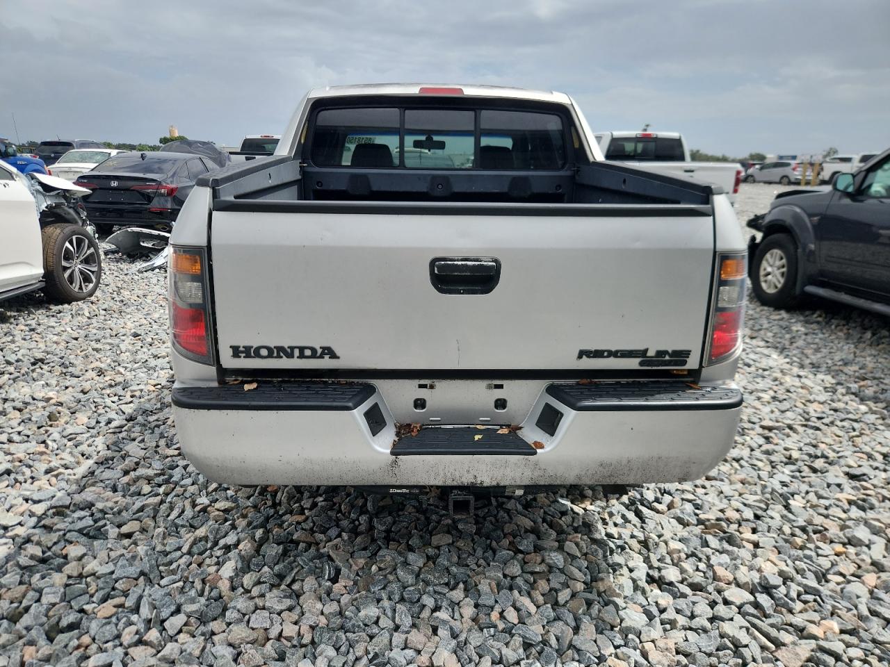 2006 Honda Ridgeline Rtl VIN: 2HJYK16566H525022 Lot: 85181505