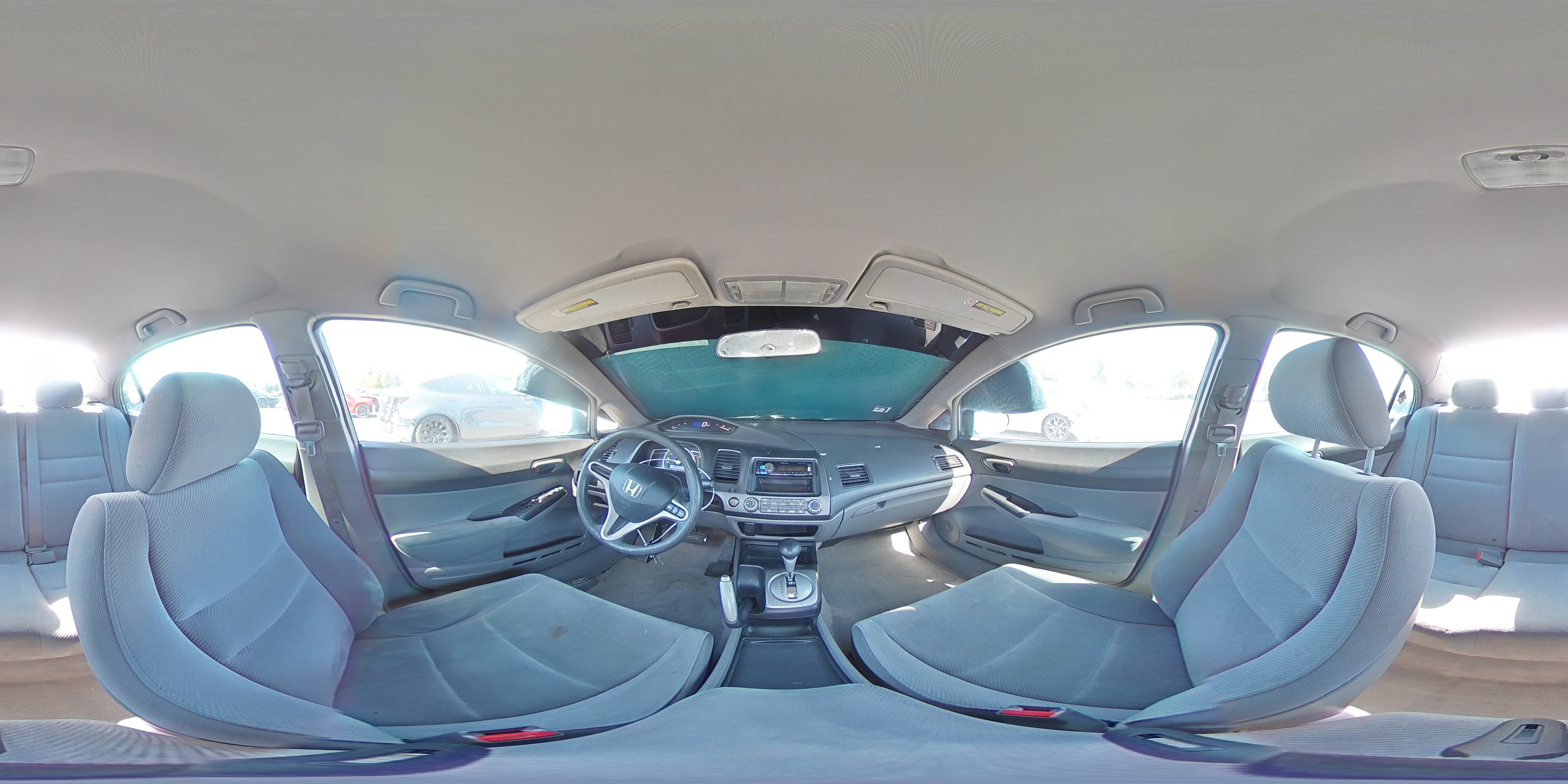 2009 Honda Civic Lx VIN: 19XFA16579E008763 Lot: 81231165