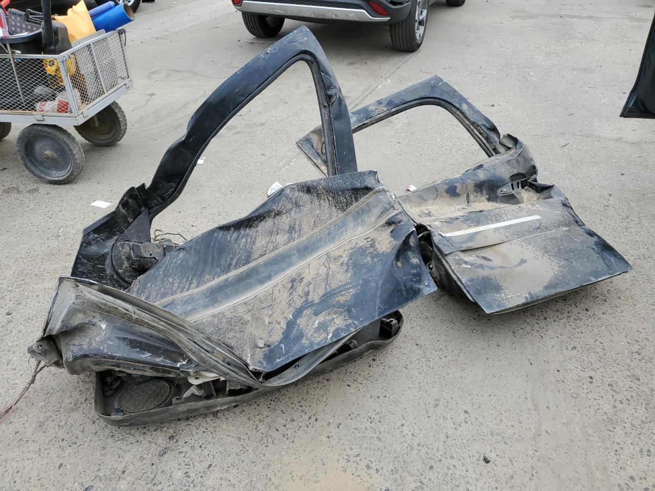 2010 GMC Yukon Denali VIN: 1GKUKEEF4AR189579 Lot: 85892485