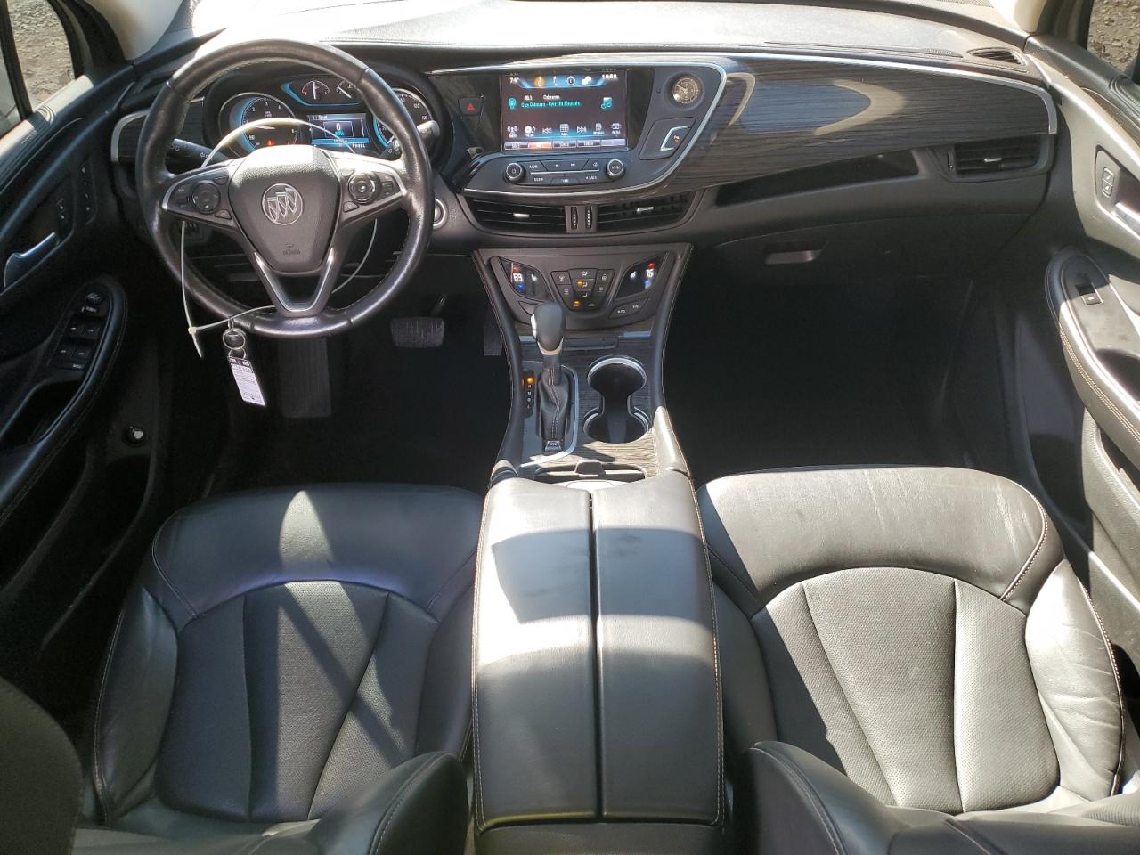 2018 Buick Envision Essence VIN: LRBFX1SA3JD024058 Lot: 85002475