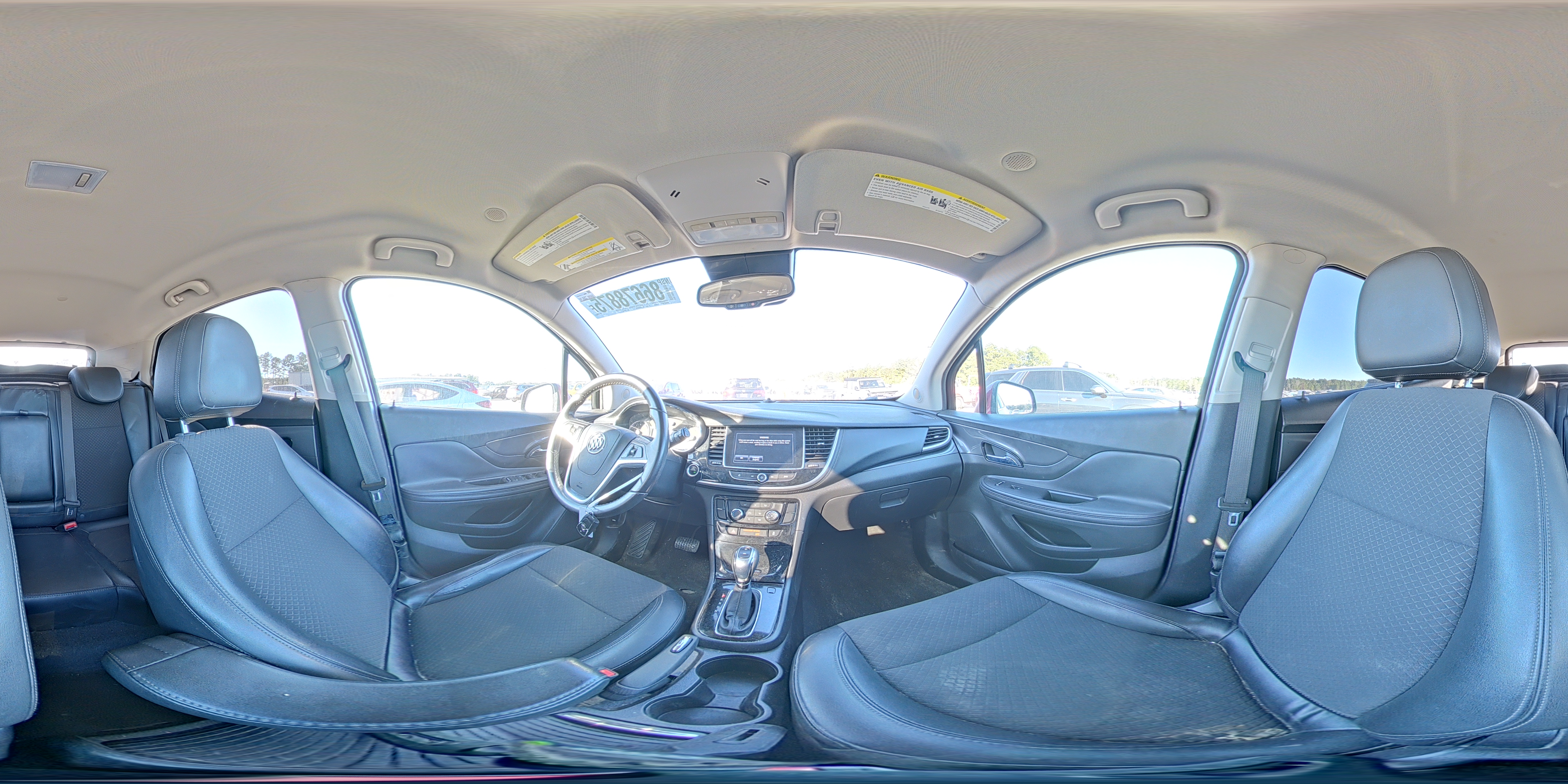 2019 Buick Encore Preferred VIN: KL4CJASB7KB821922 Lot: 86678875