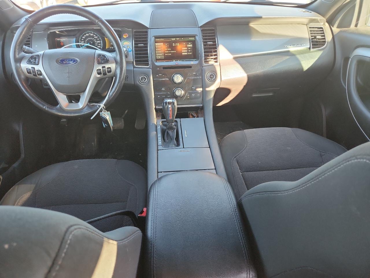 2015 Ford Taurus Sel VIN: 1FAHP2E83FG187183 Lot: 84974915
