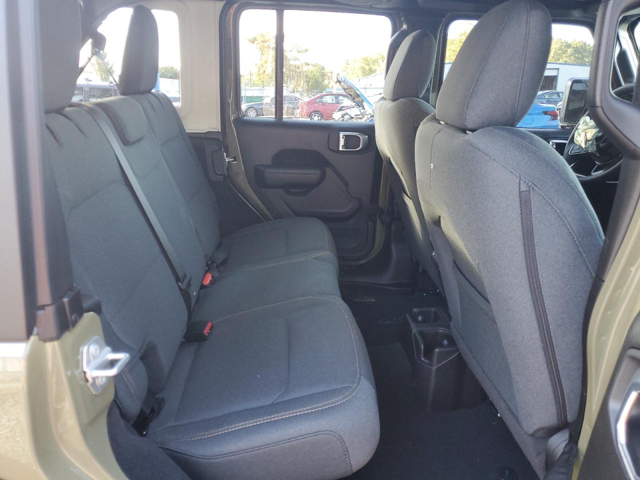 2025 Jeep Wrangler Sport VIN: 1C4PJXDG2SW630792 Lot: 85902325