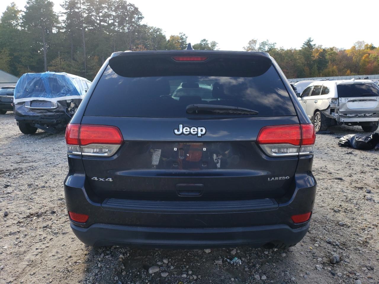 2015 Jeep Grand Cherokee Laredo VIN: 1C4RJFAG5FC171532 Lot: 83767475
