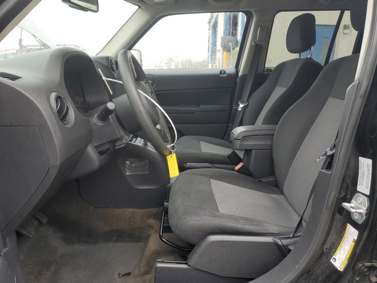 2016 Jeep Patriot Sport VIN: 1C4NJRBB6GD654848 Lot: 85314485