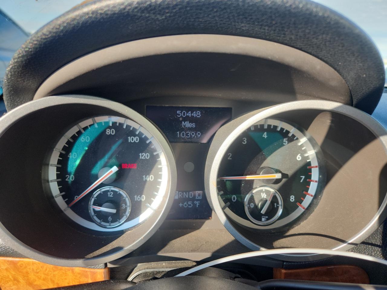 2011 Mercedes-Benz Slk 300 VIN: WDBWK5EA3BF238636 Lot: 85295455