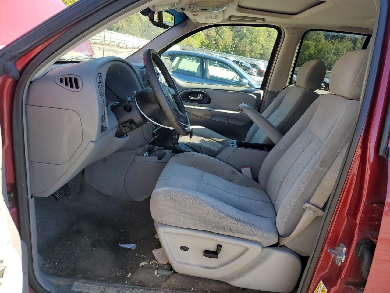 2006 Chevrolet Trailblazer Ls VIN: 1GNDT13S062267445 Lot: 85676245