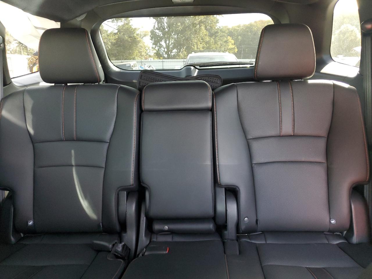 2025 Honda Passport Trail Sport VIN: 5FNYF8H64SB011936 Lot: 82272435