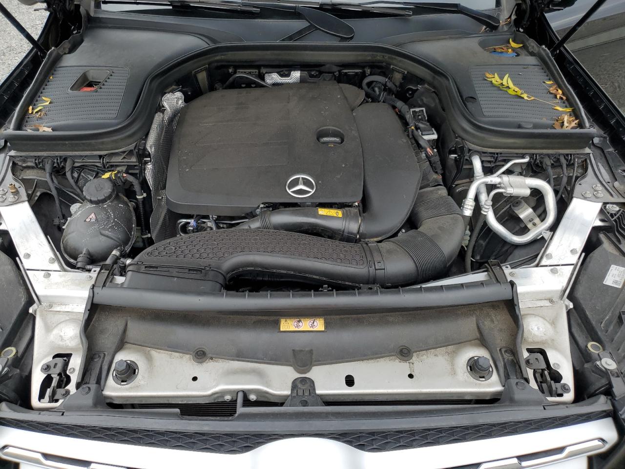 2022 Mercedes-Benz Glc 300 4Matic VIN: W1N0G8EB7NV394958 Lot: 89633815