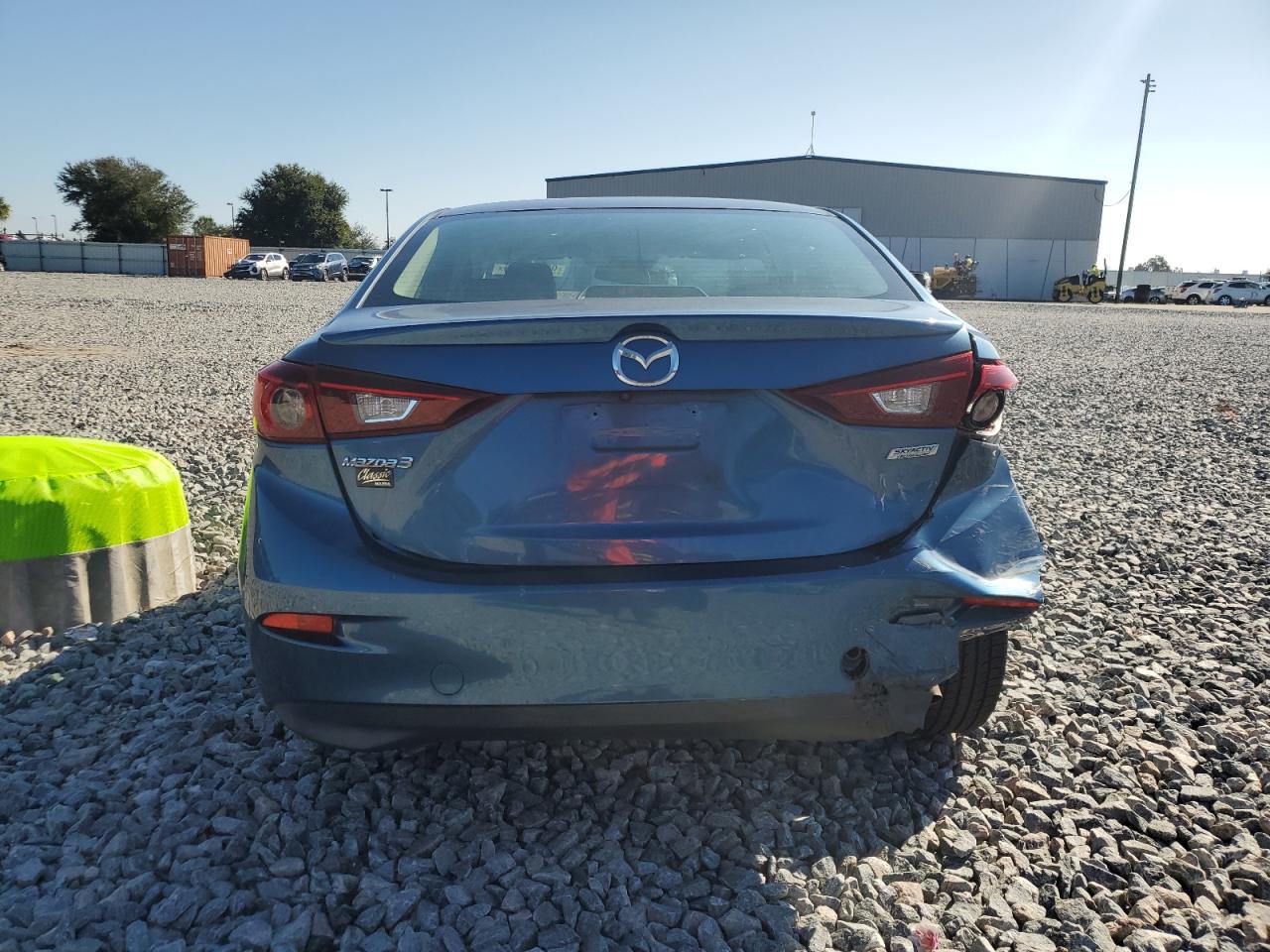 2018 Mazda 3 Touring VIN: 3MZBN1V35JM158798 Lot: 90619875