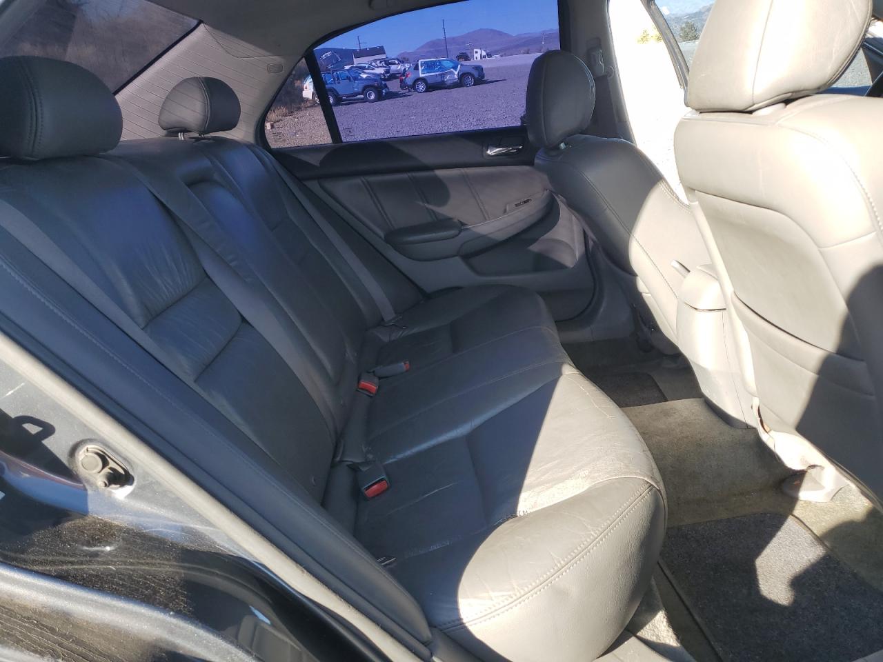 2004 Honda Accord Ex VIN: 1HGCM66544A019191 Lot: 89675735