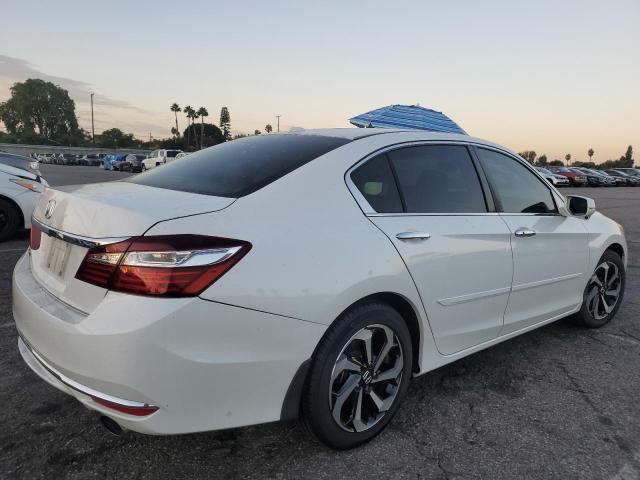  HONDA ACCORD 2017 Белы
