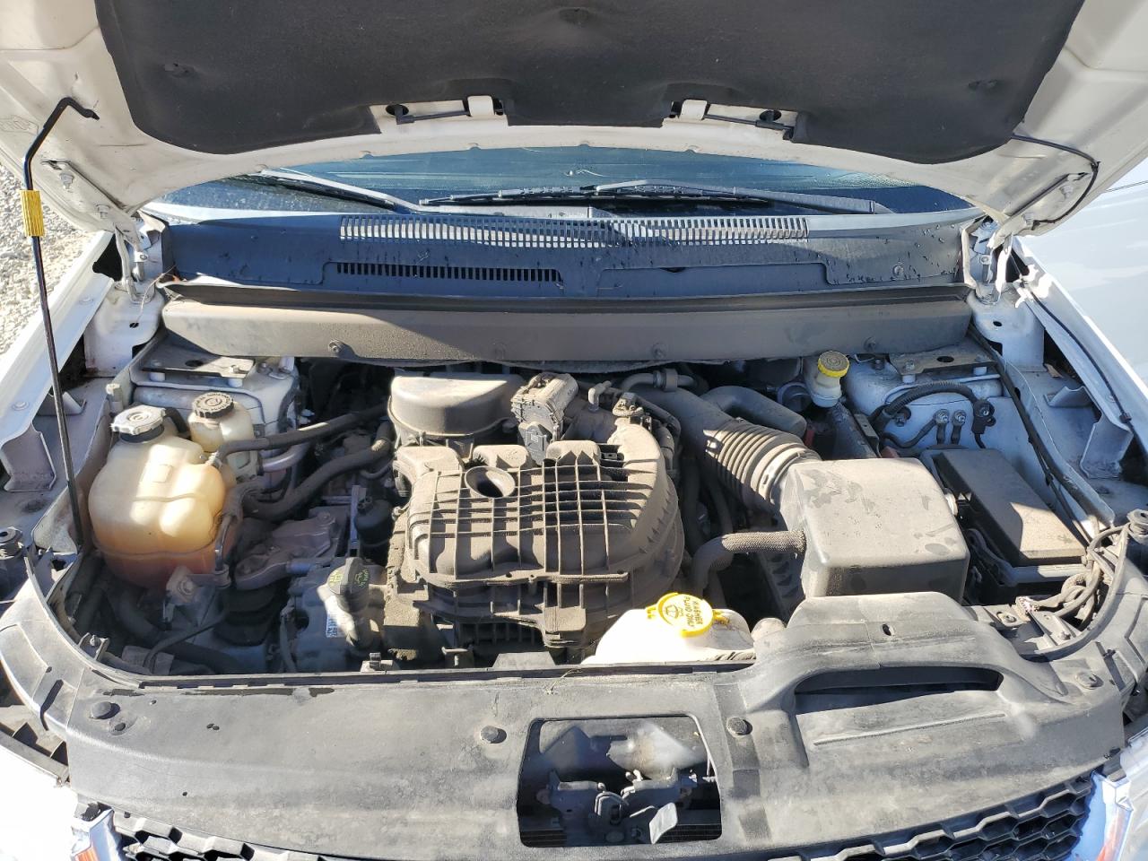 2017 Dodge Journey Se VIN: 3C4PDDAG3HT549969 Lot: 90121925