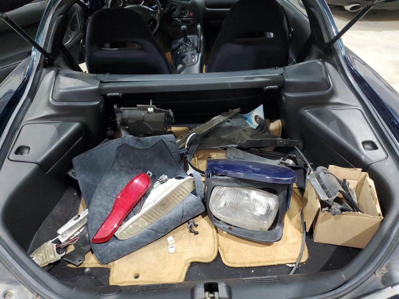 1994 Mazda Rx7 VIN: JM1FD333XR0300244 Lot: 85547445