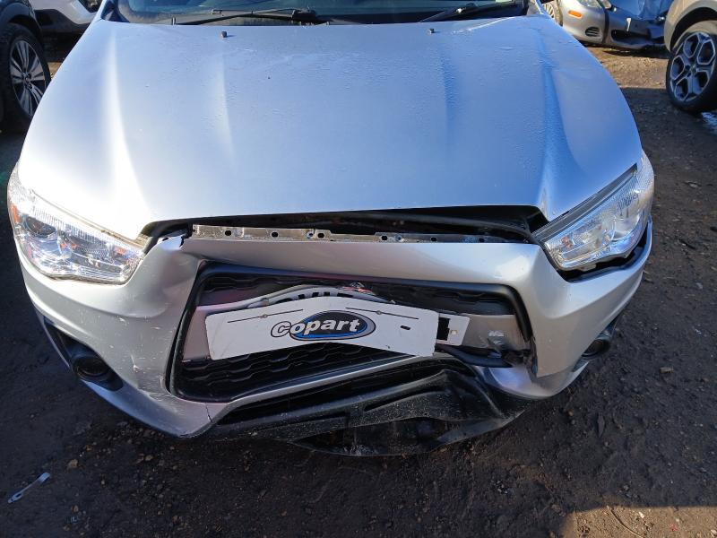 2015 MITSUBISHI ASX 1.6 2 5DR