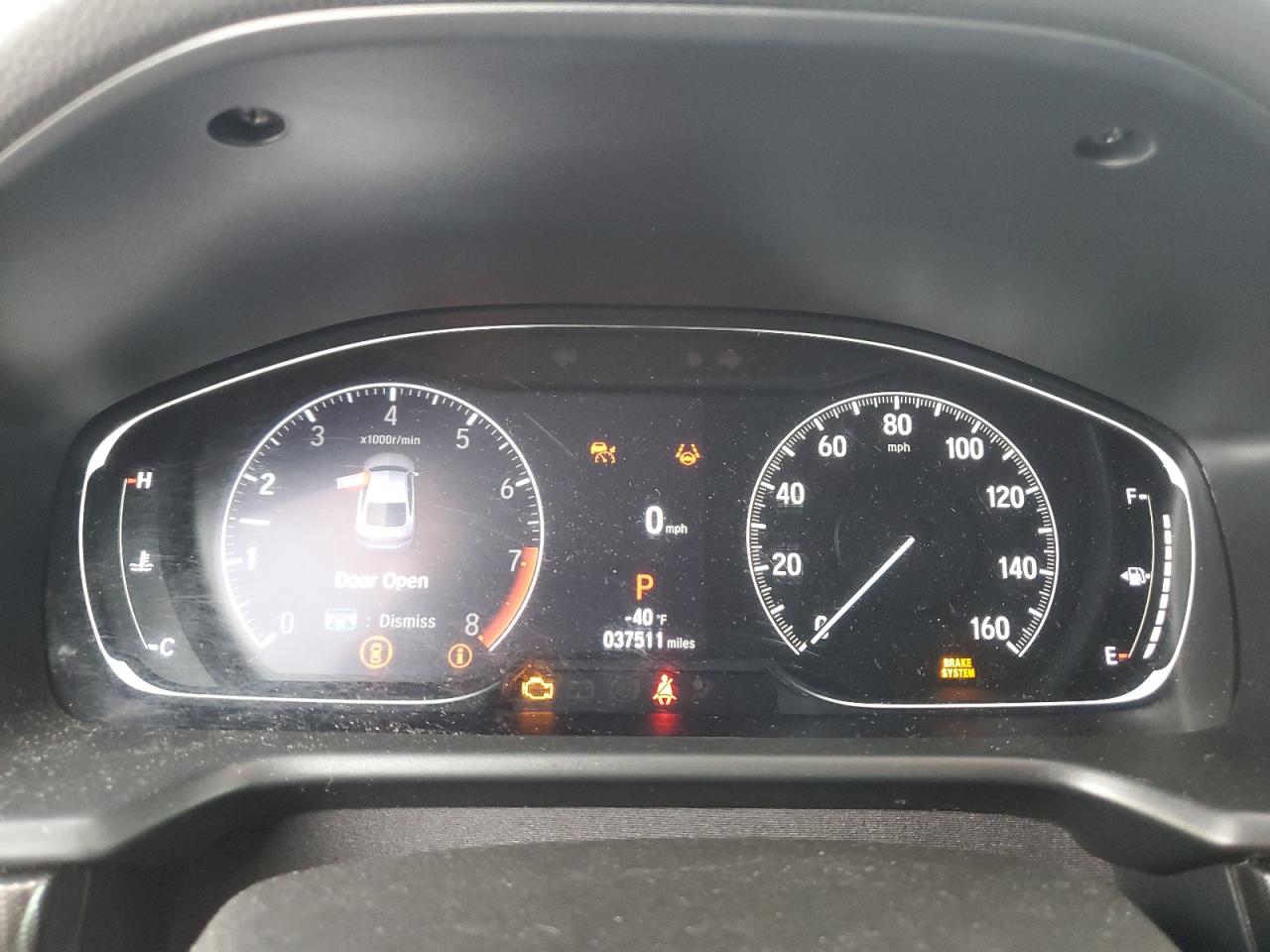 2022 Honda Accord Sport VIN: 1HGCV2F3XNA017418 Lot: 85896245