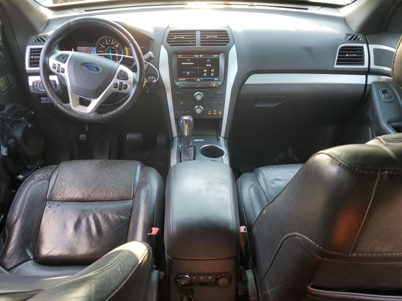 2013 Ford Explorer Xlt VIN: 1FM5K8D89DGC56886 Lot: 82275985