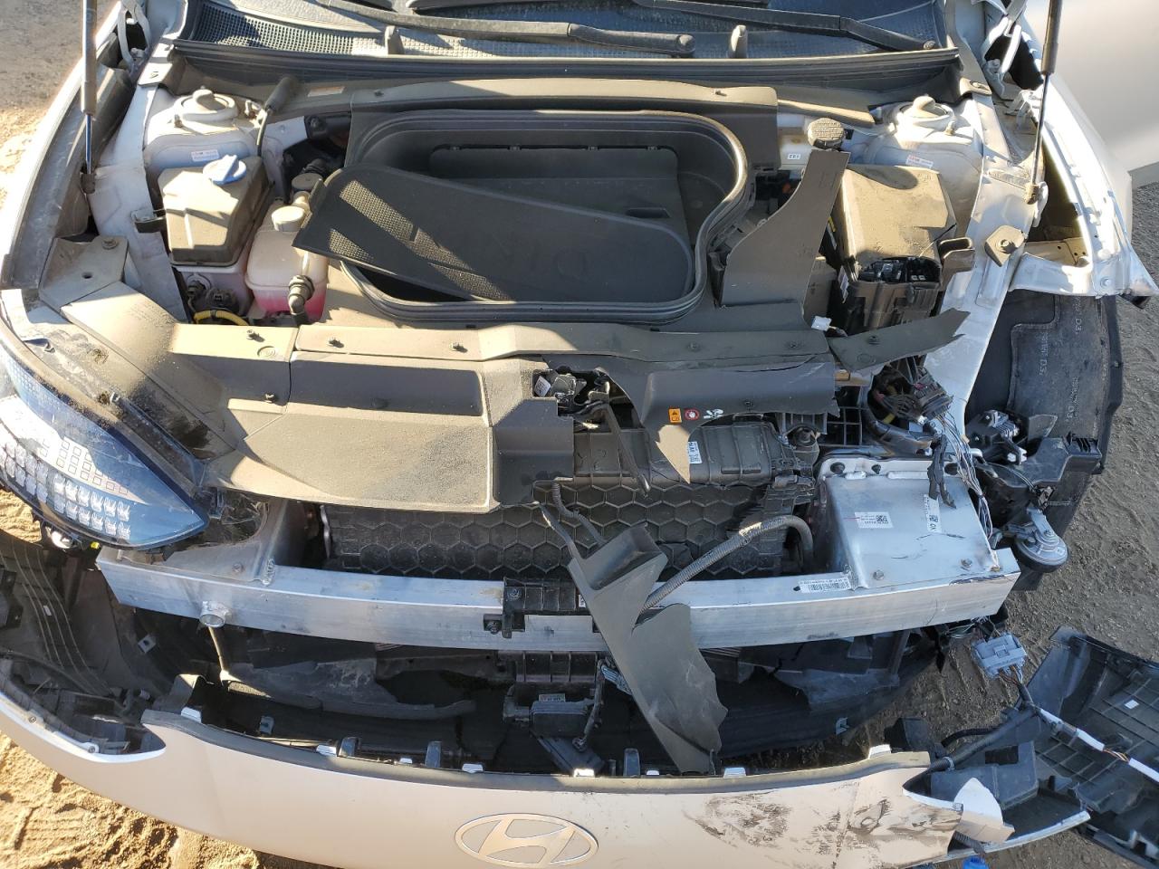 2023 Hyundai Ioniq 6 Sel VIN: KMHM34AC7PA043159 Lot: 82558495